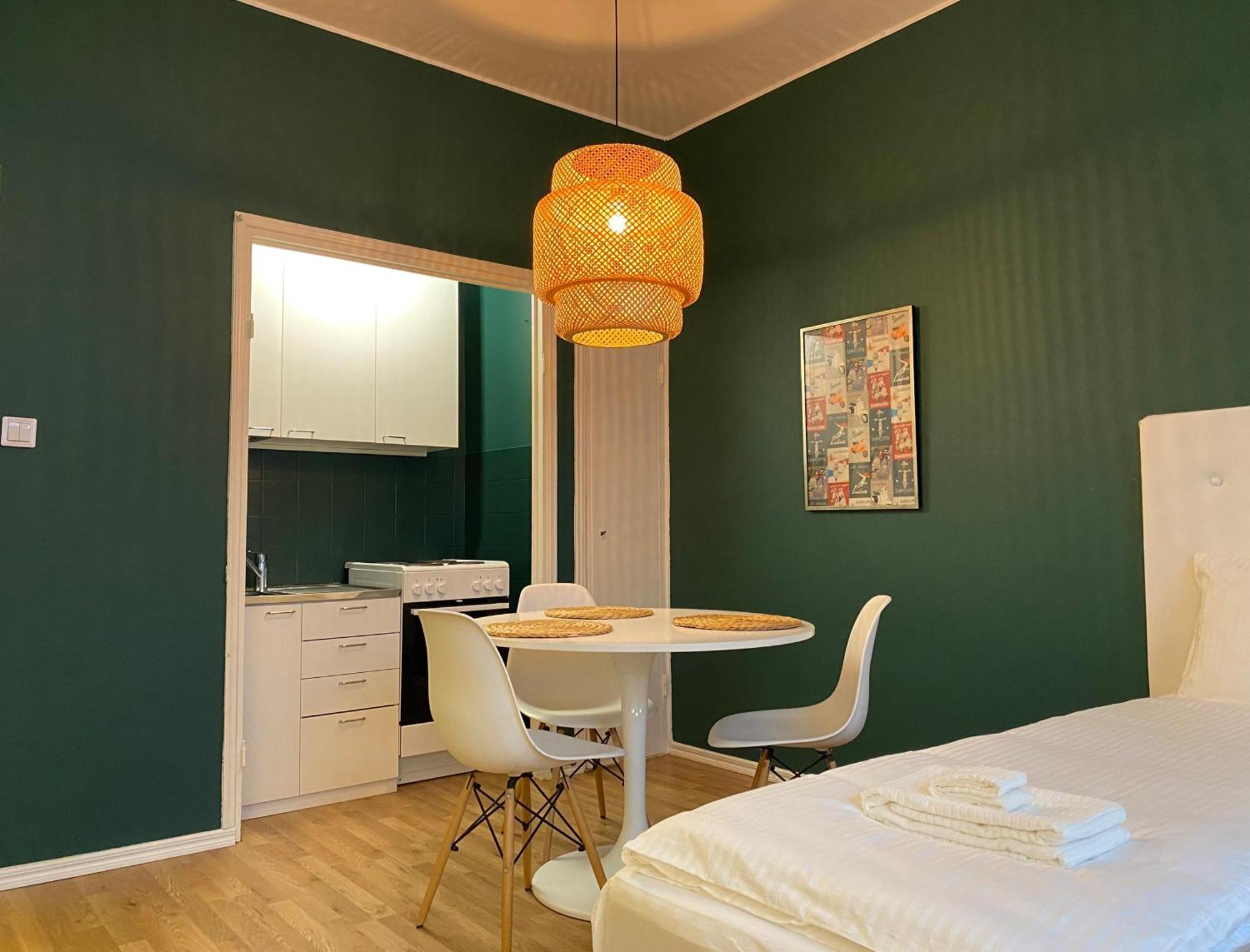 Apartment Brahe *