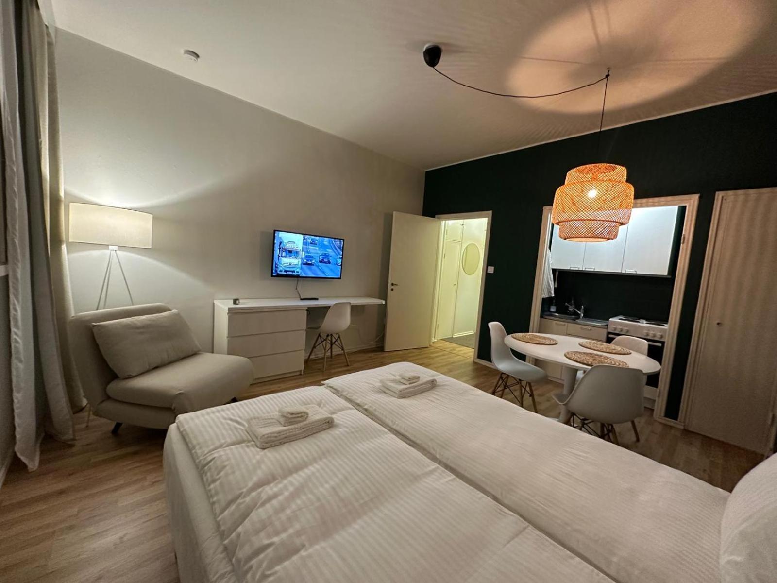Apartment Brahe